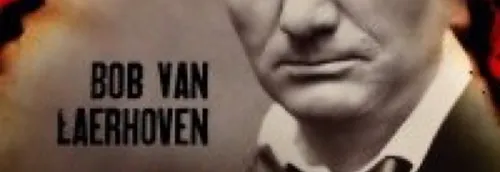 Mona FM vous offre le livre de Bob Van Laerhoven