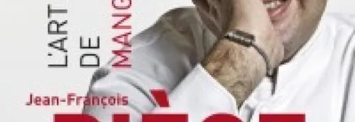 Mona FM vous offre le livre de Jean-Francois Piège