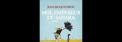 Mona FM vous offre le livre de Jean-Jacques Bedu