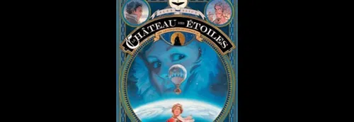 Mona FM vous offre le livre "Le château des étoiles"
