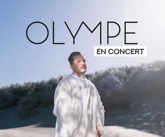 Olympe en concert à la Piscine de Roubaix le 10 décembre prochain