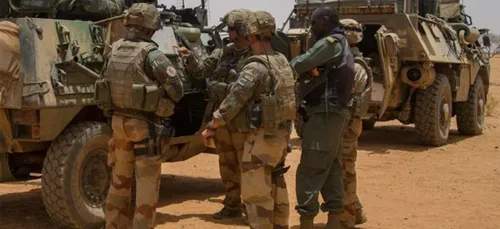 Le chef du groupe Etat Islamique au Grand Sahara tué par les forces...