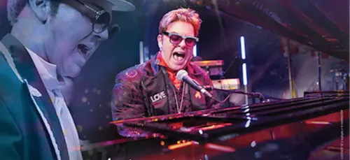 "THE ROCKET MAN" au Théâtre Sebastopol de Lille le 20 octobre