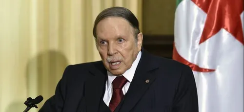 Abdelaziz Bouteflika est mort