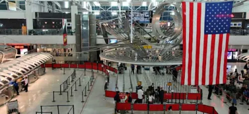 Les frontières américaines rouvrent aux voyageurs étrangers !