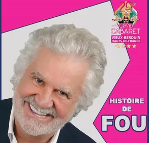 MAGDANE au Grand Cabaret de Vieux Berquin