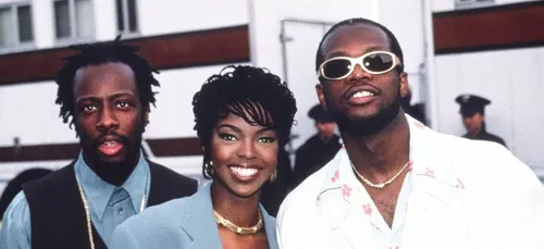 Après 15 ans d’absence, les Fugees se reforment pour une...