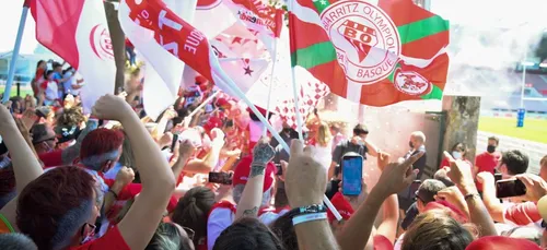 Le Biarritz Olympique demande à jouer ses prochains matchs... à...