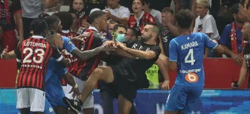 Six mois de prison ferme requis contre l'agresseur de Dimitri Payet...