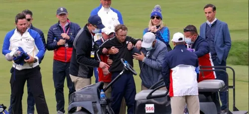 Tom Felton, alias Draco Malfoy dans la saga «Harry Potter», évacué...