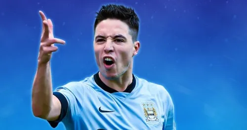 Samir Nasri annonce sa retraite à 34 ans
