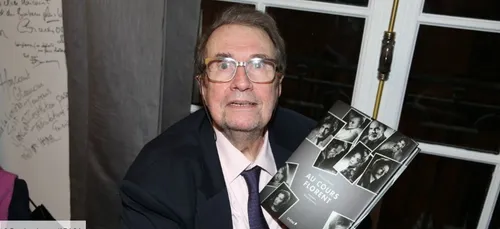 François Florent, fondateur du "Cours Florent" est mort à l'âge de...