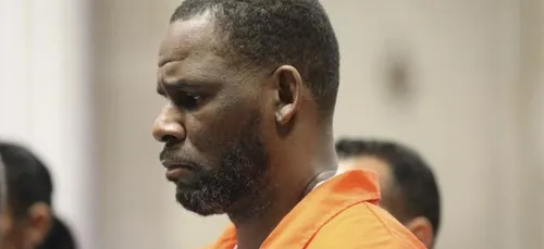 Le chanteur R Kelly reconnu coupable de crimes sexuels
