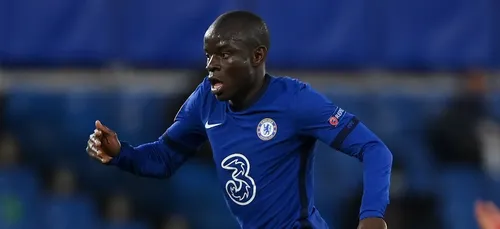 N'Golo Kanté positif au covid-19