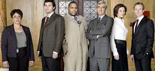 "New York, Police Judiciaire" de retour pour une 21e saison
