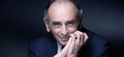 Sondage : Eric Zemmour à 15% devant Xavier Bertrand