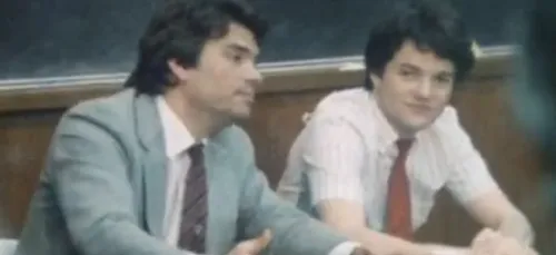 Jean-Louis Borloo rend hommage à son ami Bernard Tapie