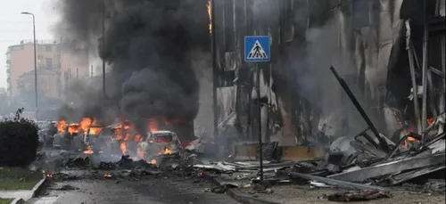 Un petit avion de tourisme s’est écrasé ce dimanche à Milan