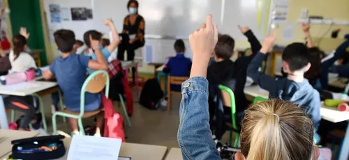 Fin du masque à l'école ce lundi pour les élèves du Pas-de-Calais