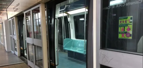 Info trafic : travaux sur la ligne 1 du métro à partir du dimanche...