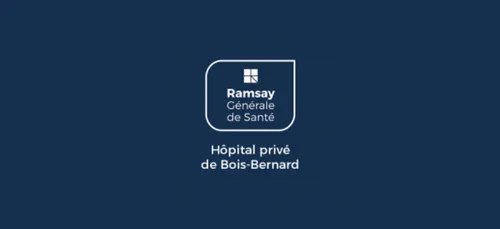 L'hôpital privé de Bois-Bernard recrute un(e) hôte(sse) d'accueil...