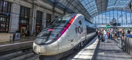 SNCF : Les ventes de billets pour les vacances de Noël ouvrent...
