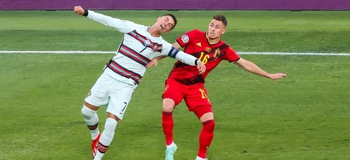 Thorgan Hazard forfait pour France - Belgique