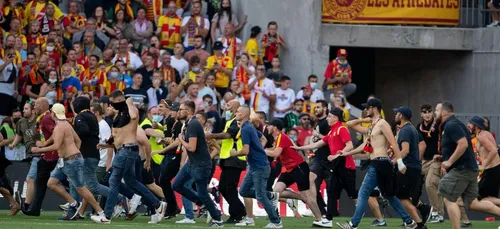 Du sursis de points pour le LOSC et le RC Lens après les incidents...