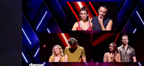 Qui vient de sortir de DALS ? VIDEO