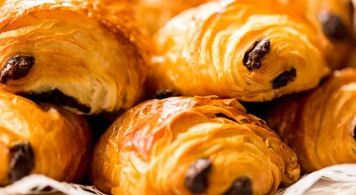 Des pains au chocolat "U Saveurs" rappelés par les magasins U