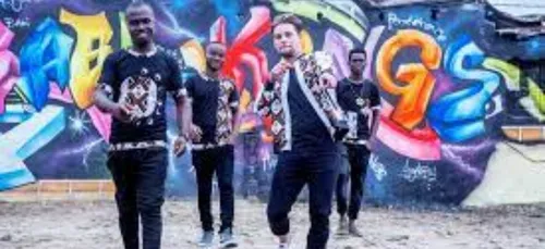 Un jeune Lillois cartonne en Côte d'Ivoire avec sa chanson "Abidjan...