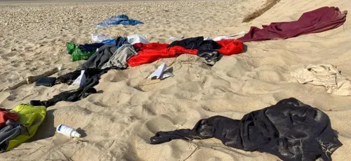 Les habitants de Wimereux dans le Pas-de-Calais incités à dénoncer...