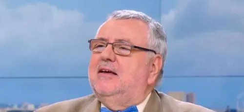 Le médecin Jean-Daniel Flaysakier, France2, retrouvé mort sur une...