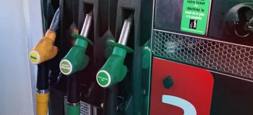 Le prix des carburants s'envole en France