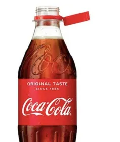Coca-Cola annonce le passage au bouchon attaché sur l’ensemble des...