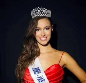 Donatella Meden élue Miss Nord-Pas-de-Calais 2021