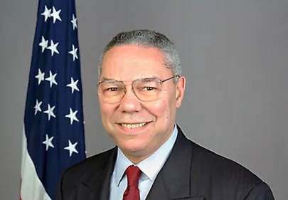 Colin Powell est mort du Covid