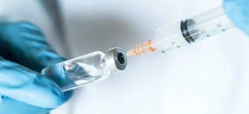 La campagne de vaccination contre la grippe est avancée