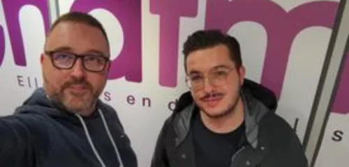 Olympe revient sur son album "Taxidi" et sur son retour sur TF1
