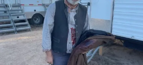 L'acteur Alec Baldwin tue une personne sur un tournage aux USA