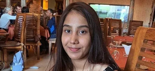 Rassemblement en mémoire de Shaïna aujourd'hui