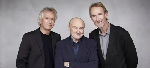 Le groupe Genesis annonce deux concerts à Paris en mars 2022