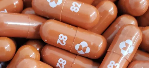 La pilule anti-Covid commandée par la France