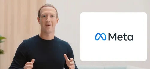 Le groupe Facebook change de nom et va s’appeler Meta