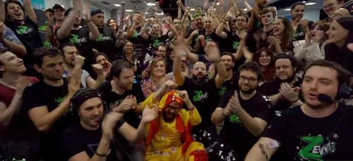 ZEvent : L'événement caritatif récolte 10 millions d'euros pour...