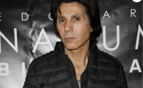 Jean-Luc Lahaye interpellé ce matin et placé en garde à vue, il est...