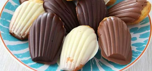 Des madeleines au chocolat font l'objet d'une procédure de rappel...