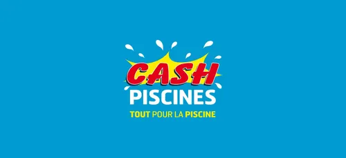 Cash Piscines à Leers recrute 4 vendeurs polyvalents [H/F] en CDD