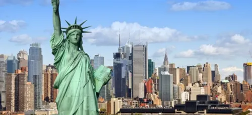 La réouverture des frontières américaines aujourd'hui !