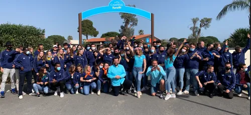 CAMPING PARADIS  : 250 postes à pourvoir ici